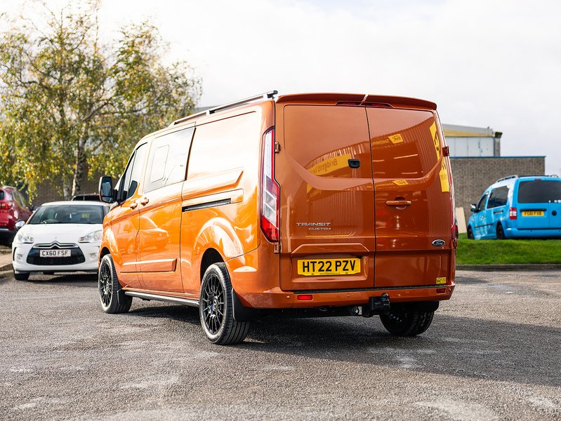 Used Ford Transit Custom 2022 for sale - 76364452: Photo 9