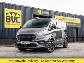 Used Ford Transit Custom 2020 for sale - 75096033: Photo