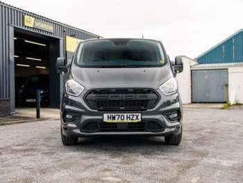 Used Ford Transit Custom 2020 for sale - 75096033: Photo