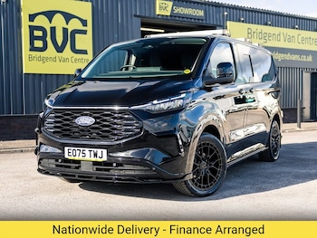 Used Ford Transit Custom 2025 for sale - 78715708: Photo