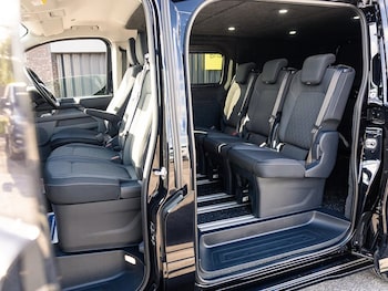 Used Ford Transit Custom 2025 for sale - 78715708: Photo