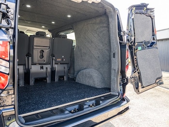 Used Ford Transit Custom 2025 for sale - 78715708: Photo