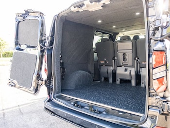 Used Ford Transit Custom 2025 for sale - 78715708: Photo
