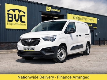 Used Vauxhall Combo 2024 for sale - 79114546: Photo