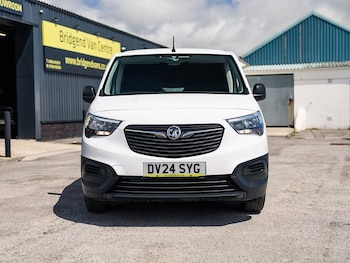 Used Vauxhall Combo 2024 for sale - 79114546: Photo