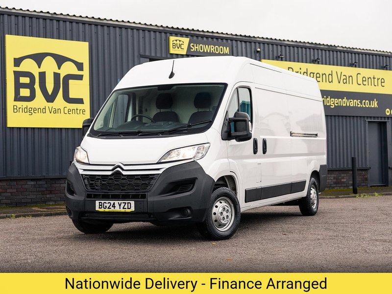 Used Citroen Relay 2024 for sale - 76720036: Photo 1