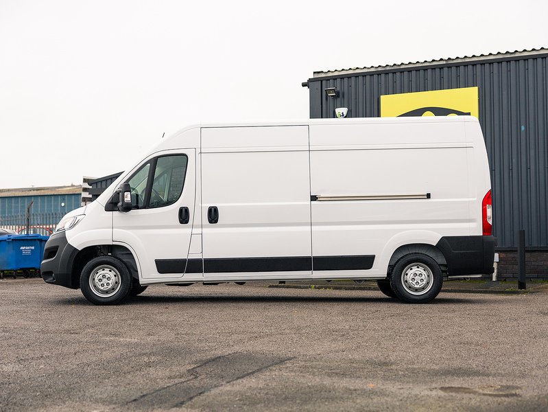 Used Citroen Relay 2024 for sale - 76720036: Photo 10