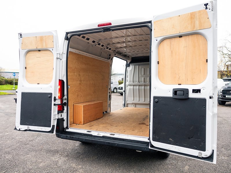 Used Citroen Relay 2024 for sale - 76720036: Photo 3