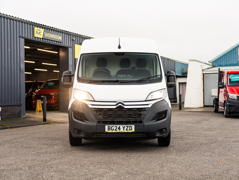 Used Citroen Relay 2024 for sale - 76720036: Photo 4