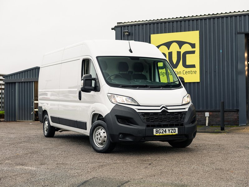 Used Citroen Relay 2024 for sale - 76720036: Photo 5