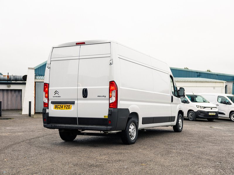 Used Citroen Relay 2024 for sale - 76720036: Photo 7