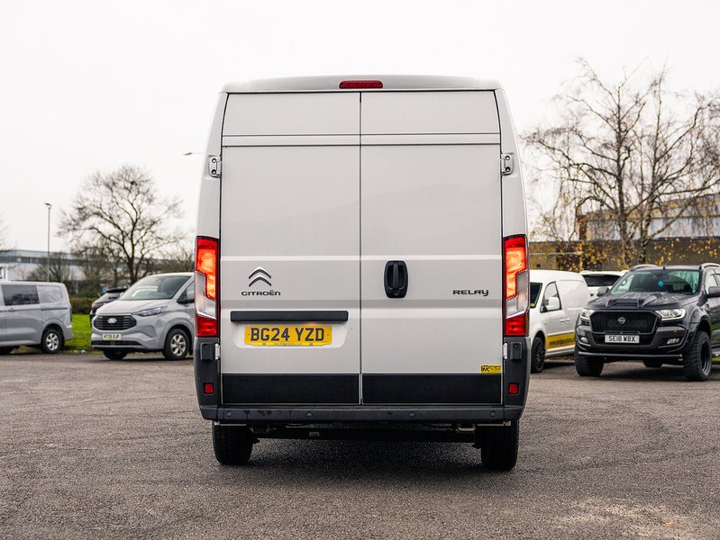 Used Citroen Relay 2024 for sale - 76720036: Photo 8