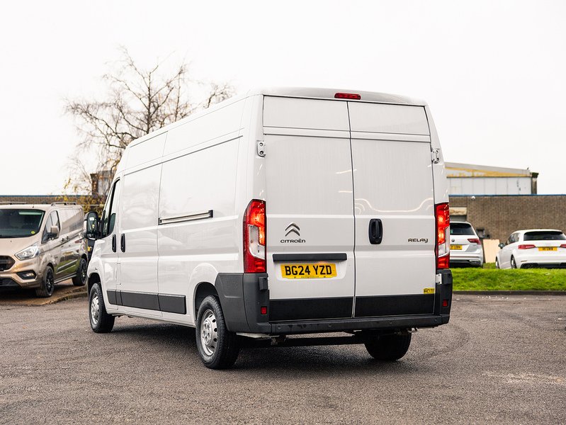 Used Citroen Relay 2024 for sale - 76720036: Photo 9