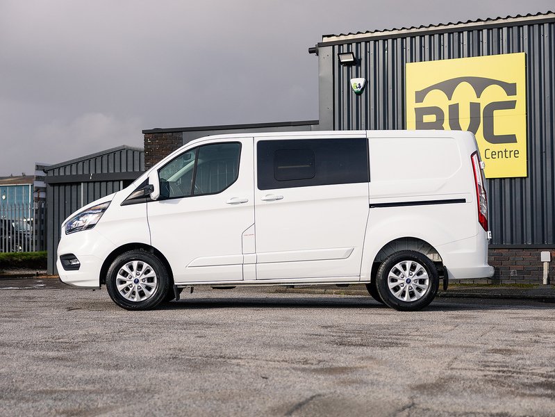 Used Ford Transit Custom 2023 for sale - 76806908: Photo 10