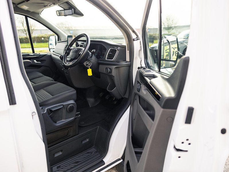 Used Ford Transit Custom 2023 for sale - 76806908: Photo 11