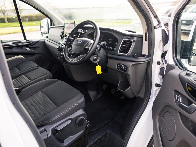 Used Ford Transit Custom 2023 for sale - 76806908: Photo 12