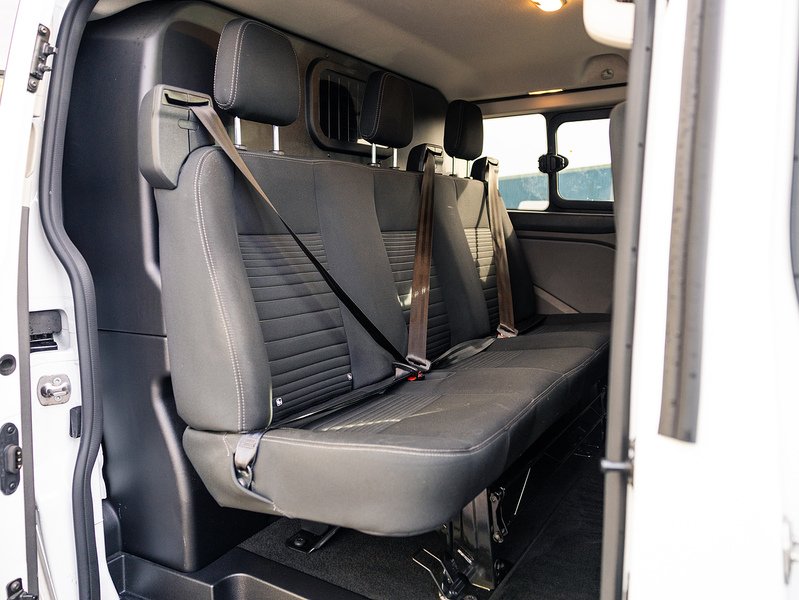 Used Ford Transit Custom 2023 for sale - 76806908: Photo 13