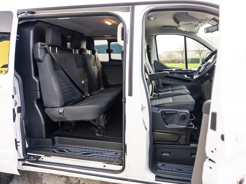 Used Ford Transit Custom 2023 for sale - 76806908: Photo 14