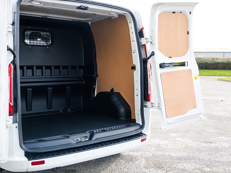 Used Ford Transit Custom 2023 for sale - 76806908: Photo 16