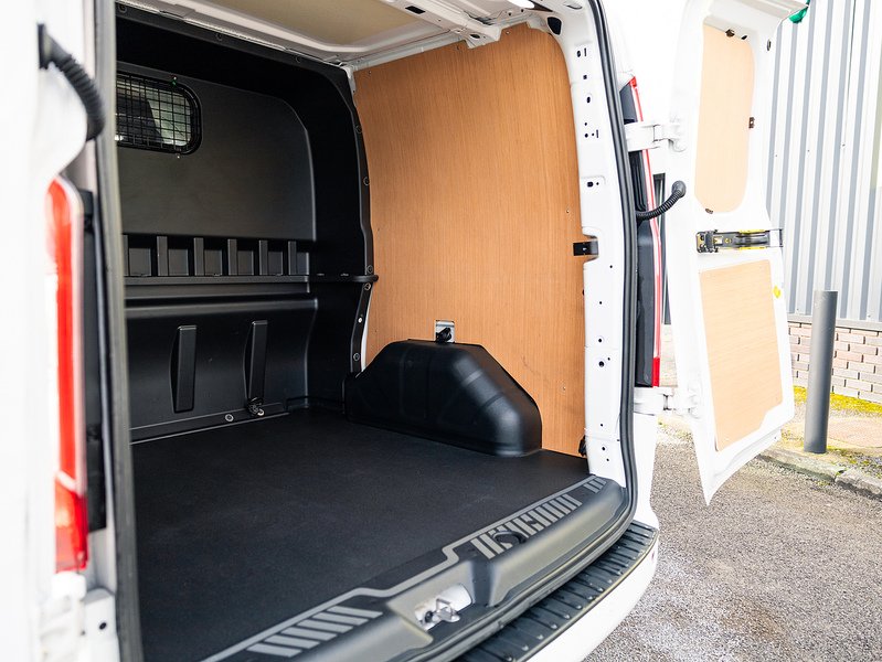 Used Ford Transit Custom 2023 for sale - 76806908: Photo 17