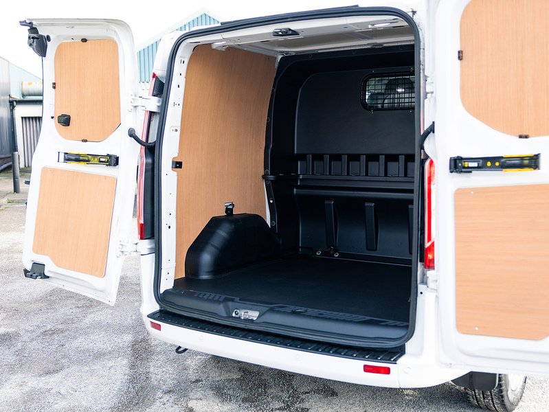 Used Ford Transit Custom 2023 for sale - 76806908: Photo 3