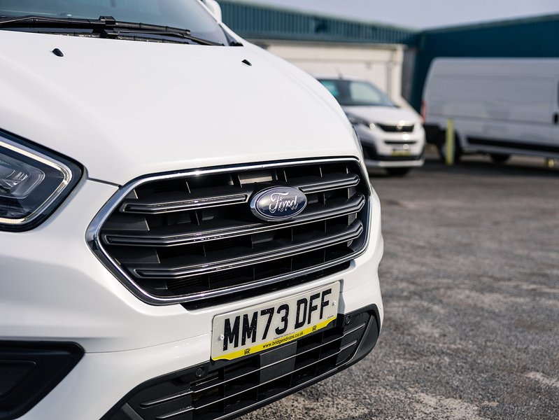 Used Ford Transit Custom 2023 for sale - 76806908: Photo 33