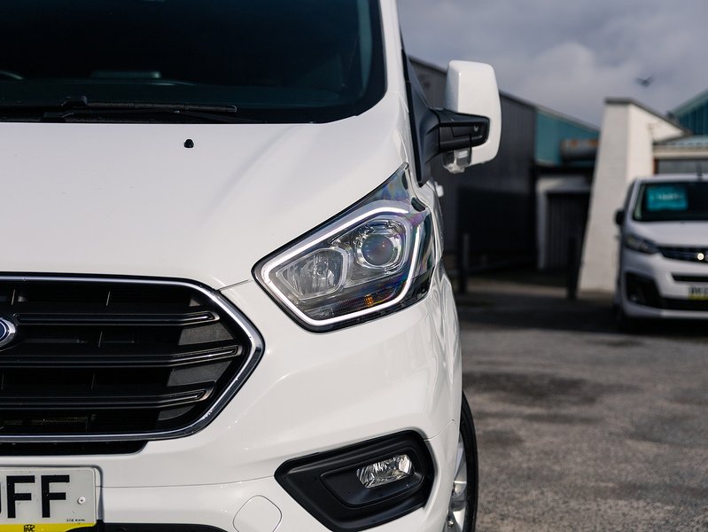 Used Ford Transit Custom 2023 for sale - 76806908: Photo 34