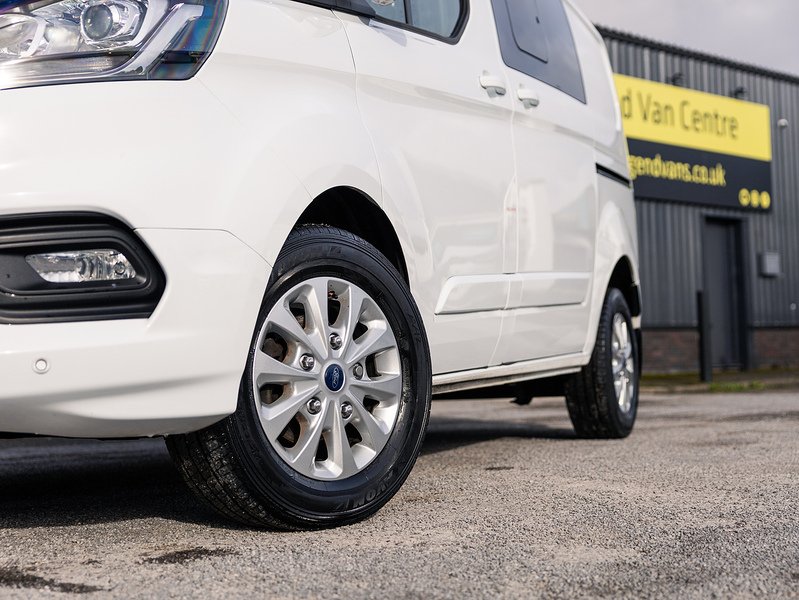 Used Ford Transit Custom 2023 for sale - 76806908: Photo 35