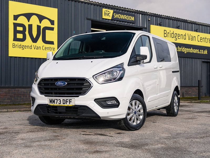 Used Ford Transit Custom 2023 for sale - 76806908: Photo 36