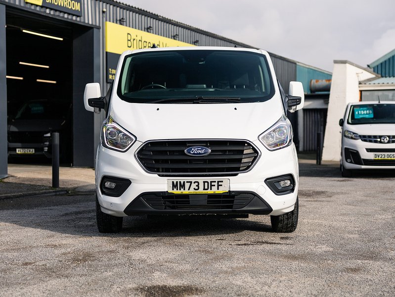 Used Ford Transit Custom 2023 for sale - 76806908: Photo 4