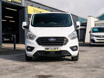 Used Ford Transit Custom 2023 for sale - 76806908: Photo
