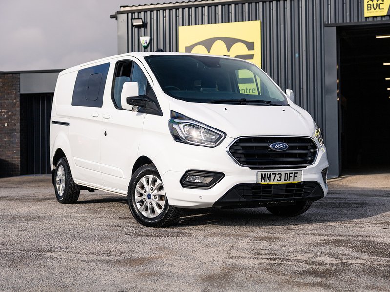 Used Ford Transit Custom 2023 for sale - 76806908: Photo 5