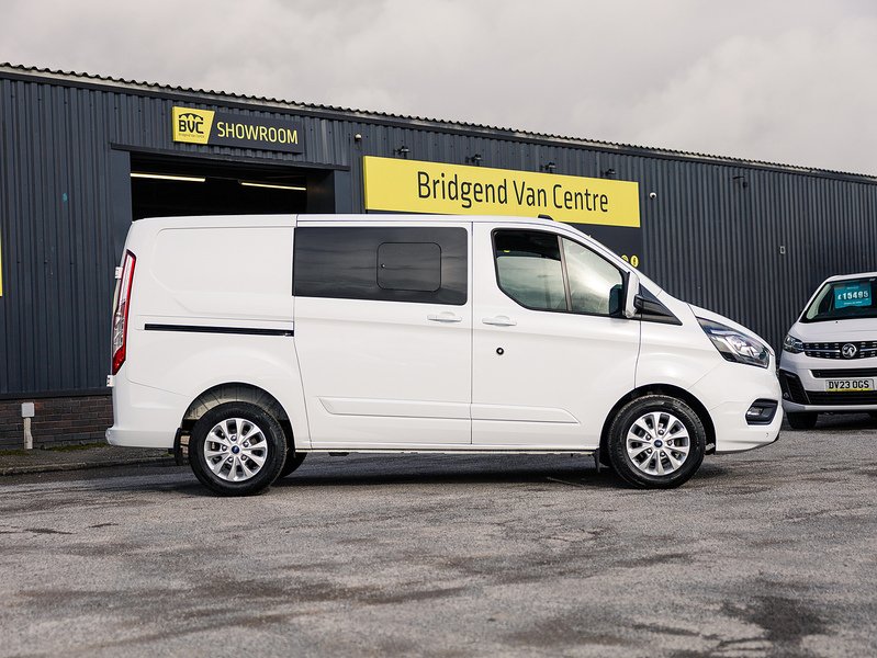 Used Ford Transit Custom 2023 for sale - 76806908: Photo 6