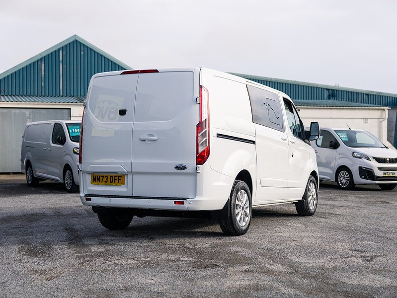 Used Ford Transit Custom 2023 for sale - 76806908: Photo 7