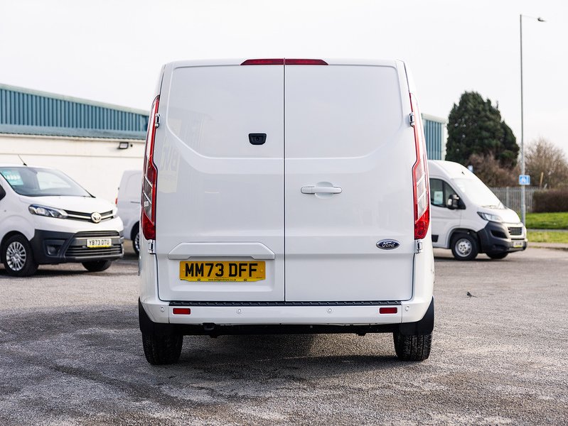 Used Ford Transit Custom 2023 for sale - 76806908: Photo 8