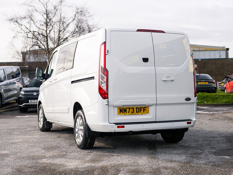 Used Ford Transit Custom 2023 for sale - 76806908: Photo 9
