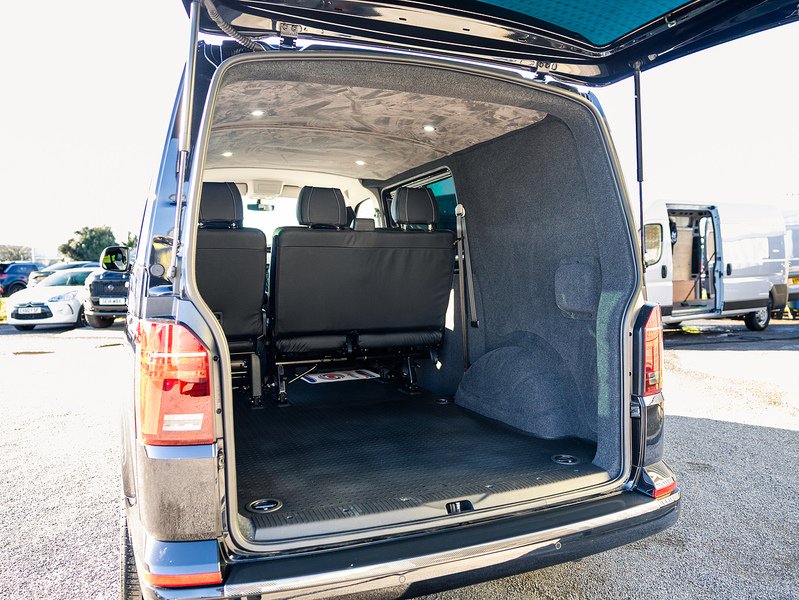 Used Volkswagen Transporter 2022 for sale - 76698998: Photo 18