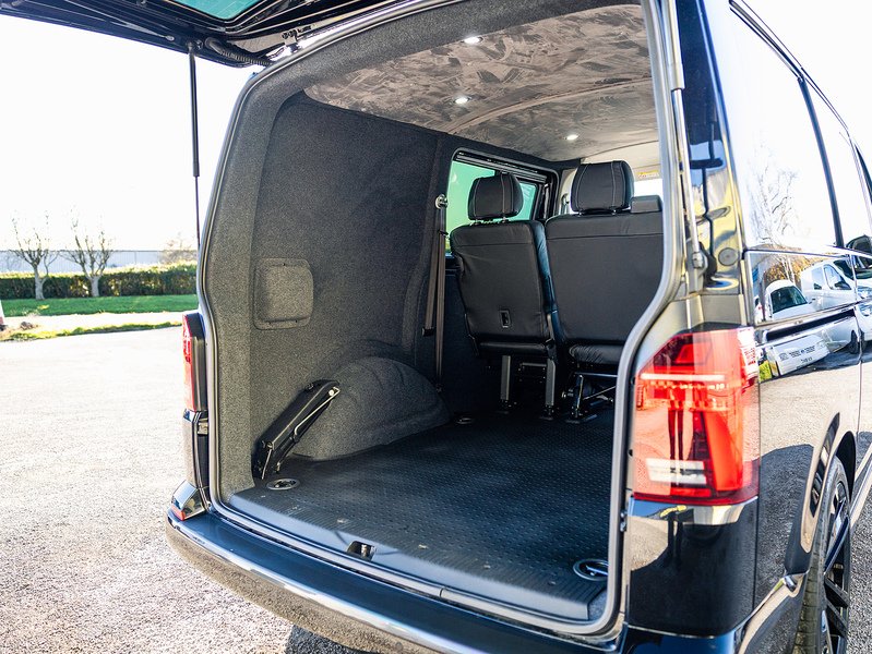 Used Volkswagen Transporter 2022 for sale - 76698998: Photo 3