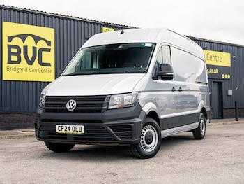 Used Volkswagen Crafter 2024 for sale - 79072909: Photo