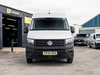 Used Volkswagen Crafter 2024 for sale - 79072909: Photo
