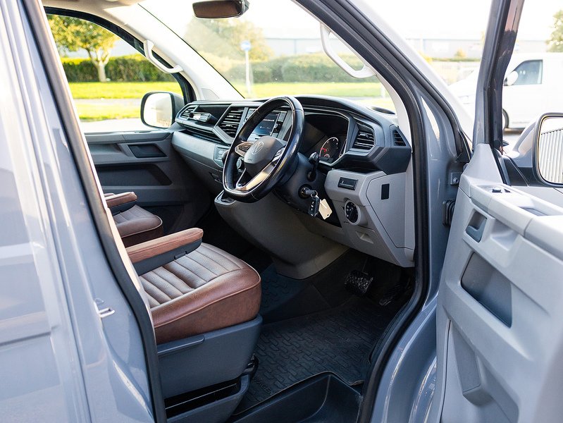 Used Volkswagen Transporter 2021 for sale - 76057123: Photo 11