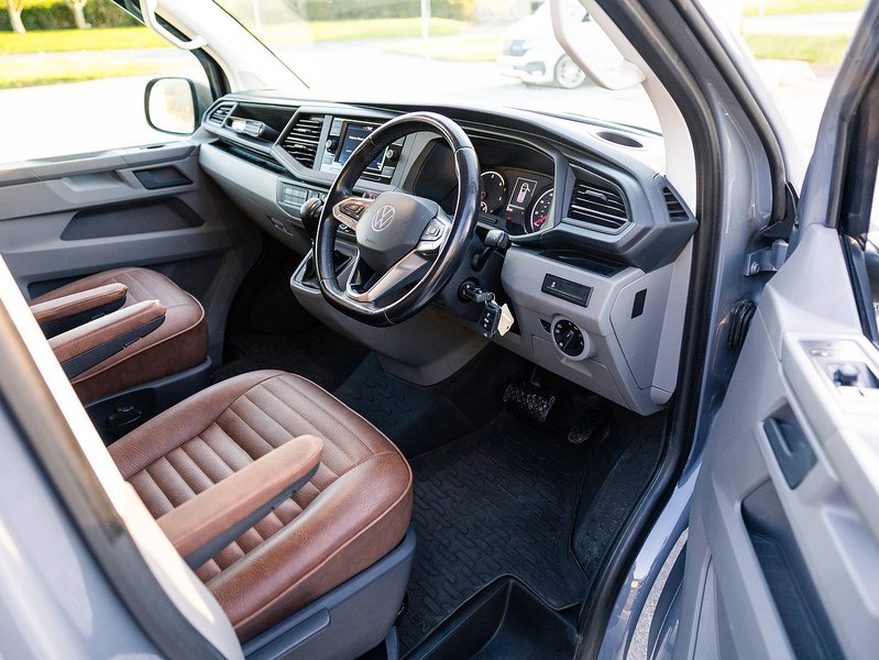 Used Volkswagen Transporter 2021 for sale - 76057123: Photo 12