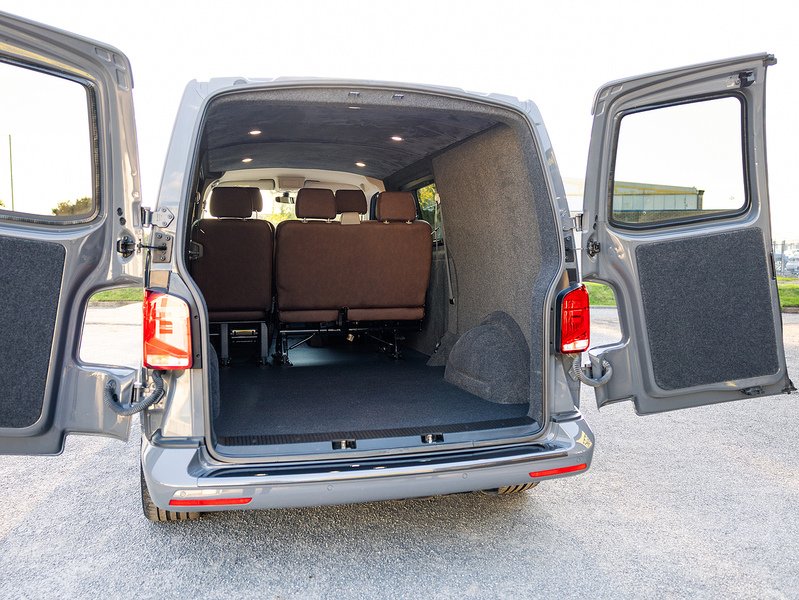 Used Volkswagen Transporter 2021 for sale - 76057123: Photo 17