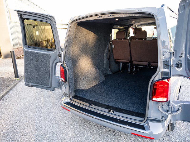 Used Volkswagen Transporter 2021 for sale - 76057123: Photo 18