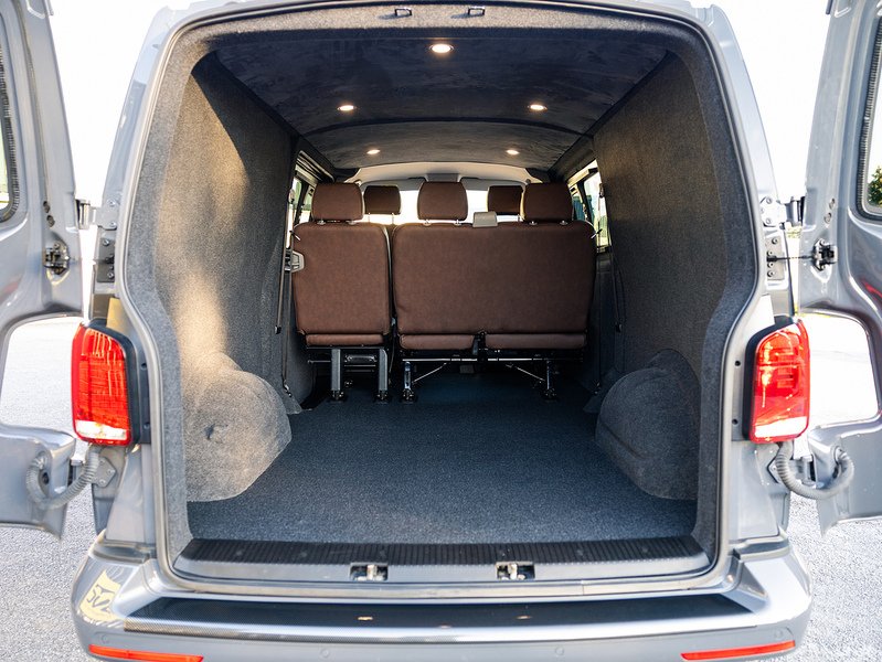 Used Volkswagen Transporter 2021 for sale - 76057123: Photo 19