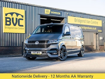 Used Volkswagen Transporter 2021 for sale - 76057123: Photo