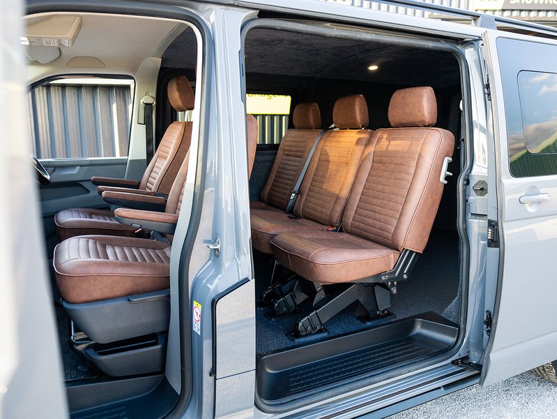 Used Volkswagen Transporter 2021 for sale - 76057123: Photo 2