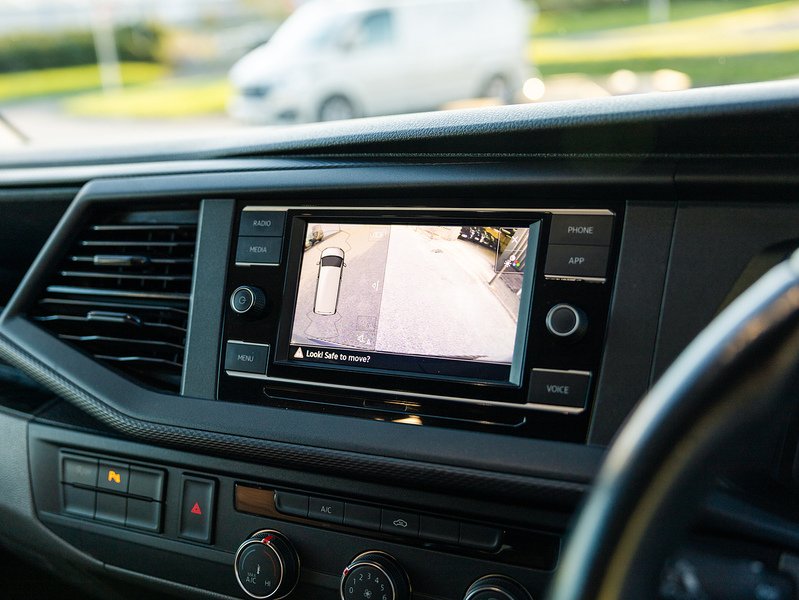 Used Volkswagen Transporter 2021 for sale - 76057123: Photo 27