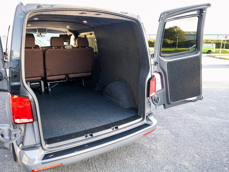 Used Volkswagen Transporter 2021 for sale - 76057123: Photo 3