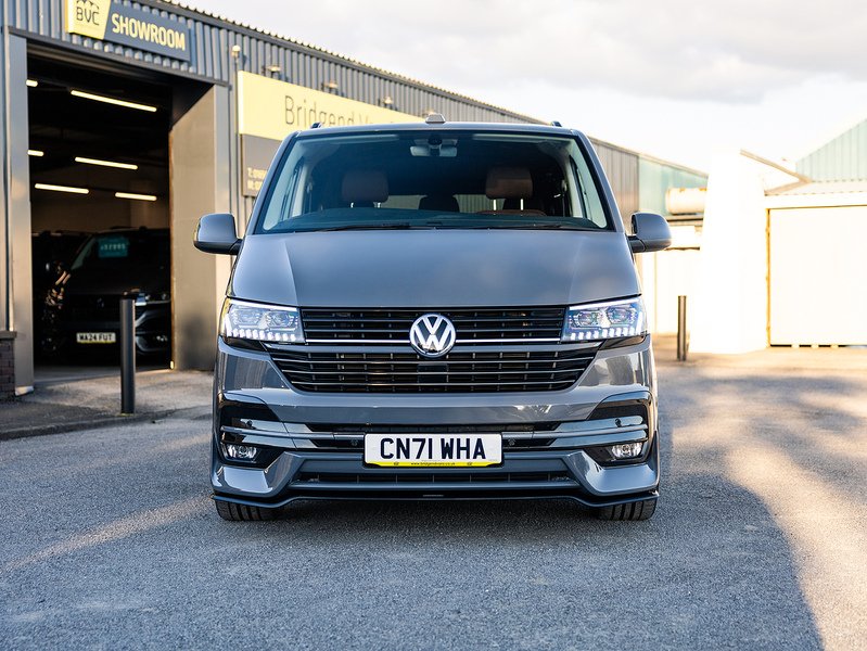 Used Volkswagen Transporter 2021 for sale - 76057123: Photo 4